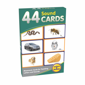 44 Sounds Cards