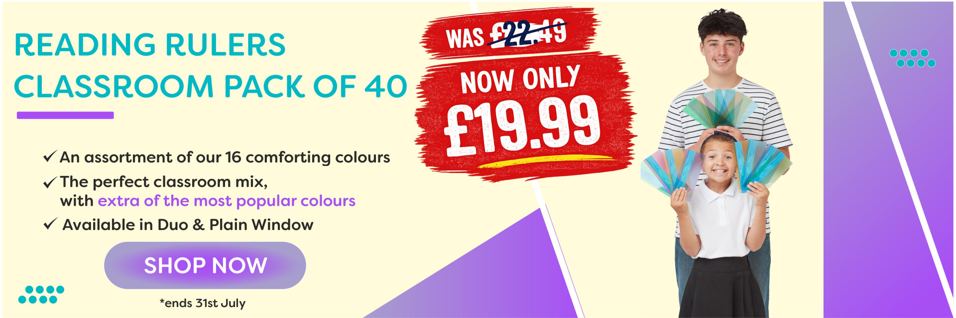 40 pack sale