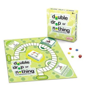 Double Drop or Nothing Suffix Board Game
