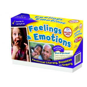 Feelings and Emotions Cards