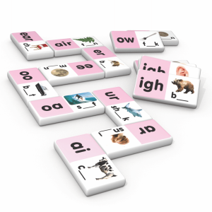 Vowel Sound  Dominoes