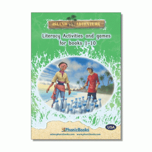 Island Adventure Workbook