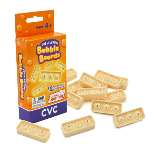 Bubble Board: CVC