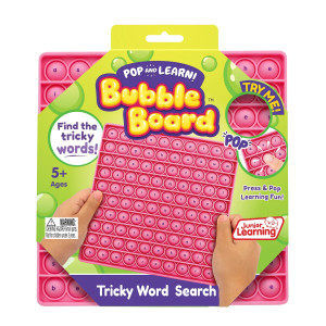Bubble Board: Tricky Wordsearch