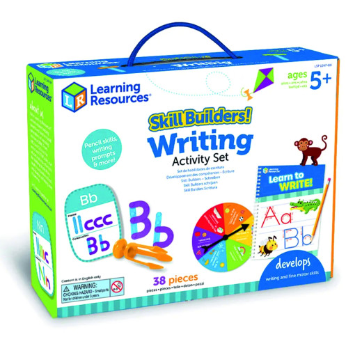 Skill Builders! Writing Activity Set