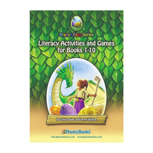 Dragon Eggs Series Workbook