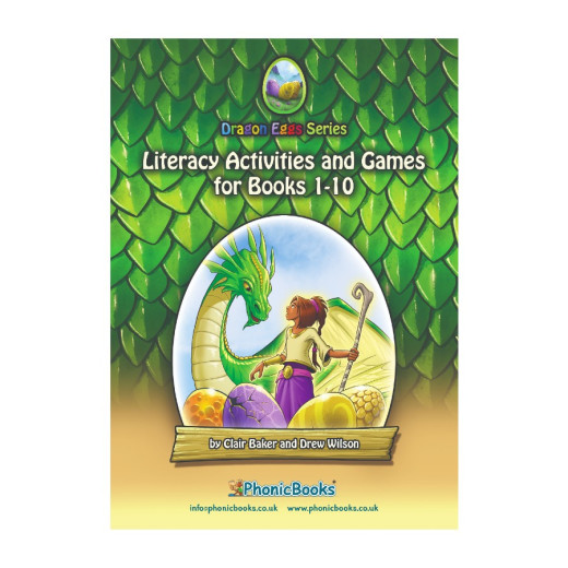 Dragon Eggs Workbook