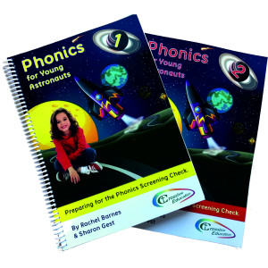 Phonics For Young Astronauts