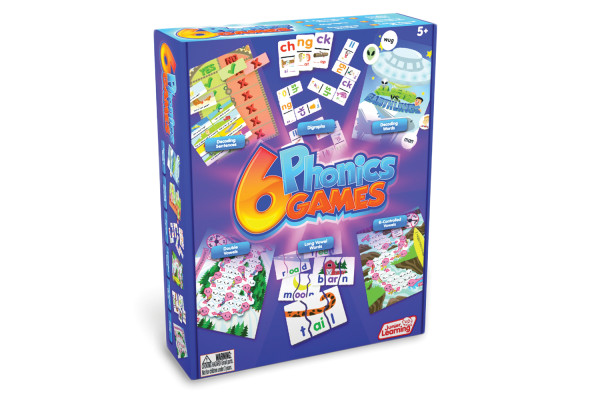 Phonics Games and Activities