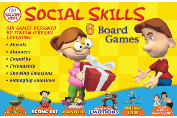 Help With Social Skiils
