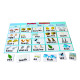 6 Spelling Board Games