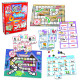 6 Spelling Board Games