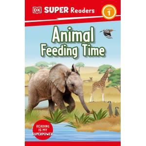 Super Readers - Animal feeding time
