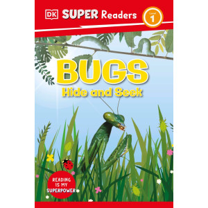 Super Readers - Bugs Hide and Seek