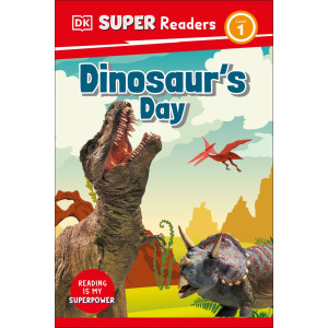 Super Readers - Dinosaur's Day