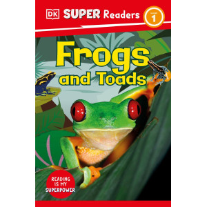 Super Readers - Frogs and Toads