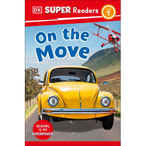 Super Readers - On the Move