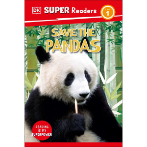 Super Readers - Save the Pandas