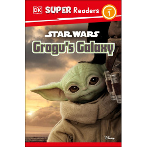 Super Readers - Star Wars Grogu's Galaxy