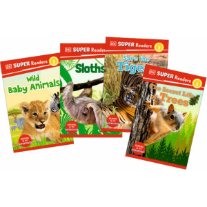 Super Readers KS2 set: Animal Life 4