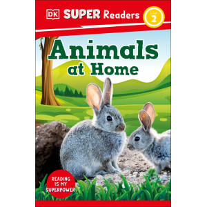 Super Readers - Animals at Home