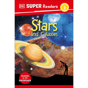 Super readers - Stars and Galaxies