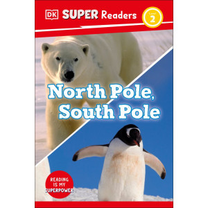 Super Readers - North Pole, South Pole