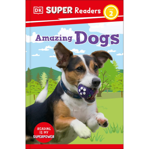 KS2 levelled reader about dogs