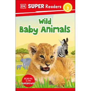 Super Readers - Wild Baby Animals
