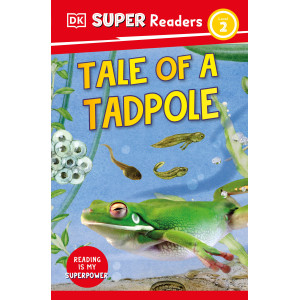 Super Readers - Tale of a Tadpole