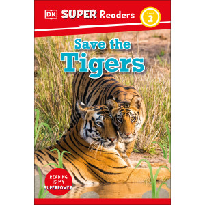 Super Readers - Save the Tigers