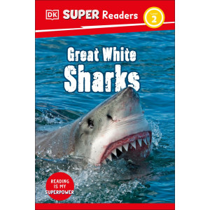 Super Readers - Great Whilte Sharks