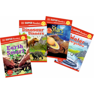 Super Readers KS2 set: Wonderful Worlds 2