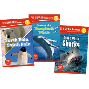 Super Readers KS2 set: Polar and Marine Life