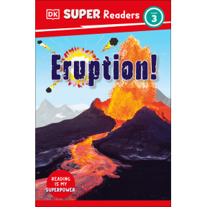 Super Readers - Eruption