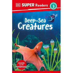 Super Readers - Deep Sea Creatures