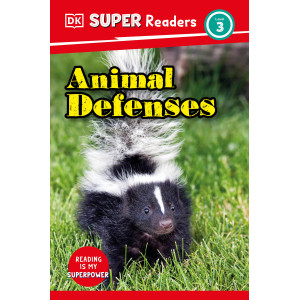 Super Readers - Animal Defences