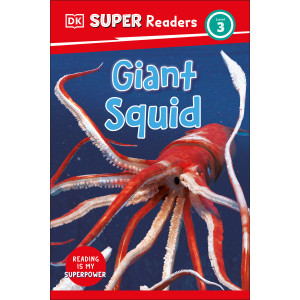 Super Readers - Giant Squid