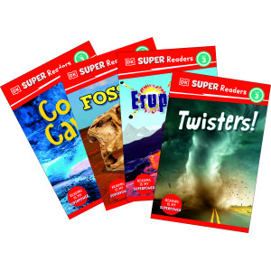 Super Readers KS2 Set: Earth Explorers