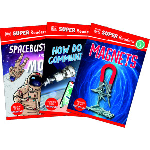 Super Readers KS2 Set: Science Explorers
