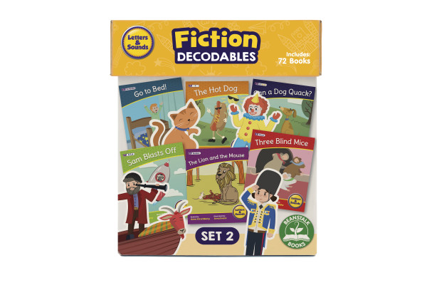 Fiction Boxed Sets