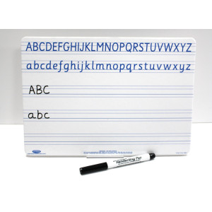 Letter Formation Whiteboard: Handwriting A4