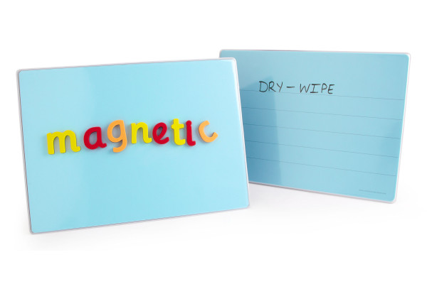 Tinted Magnetic Marker Boards