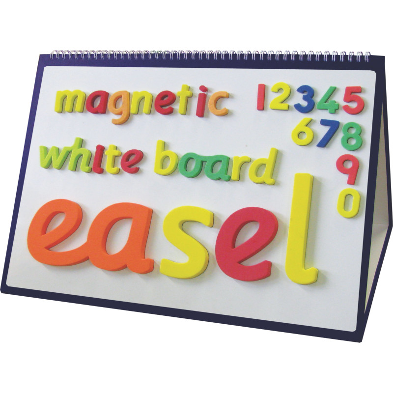 Tactile and visual, great for dyslexia and SEND