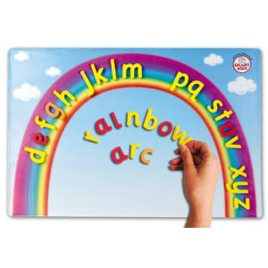 Magnetic Rainbow Arc