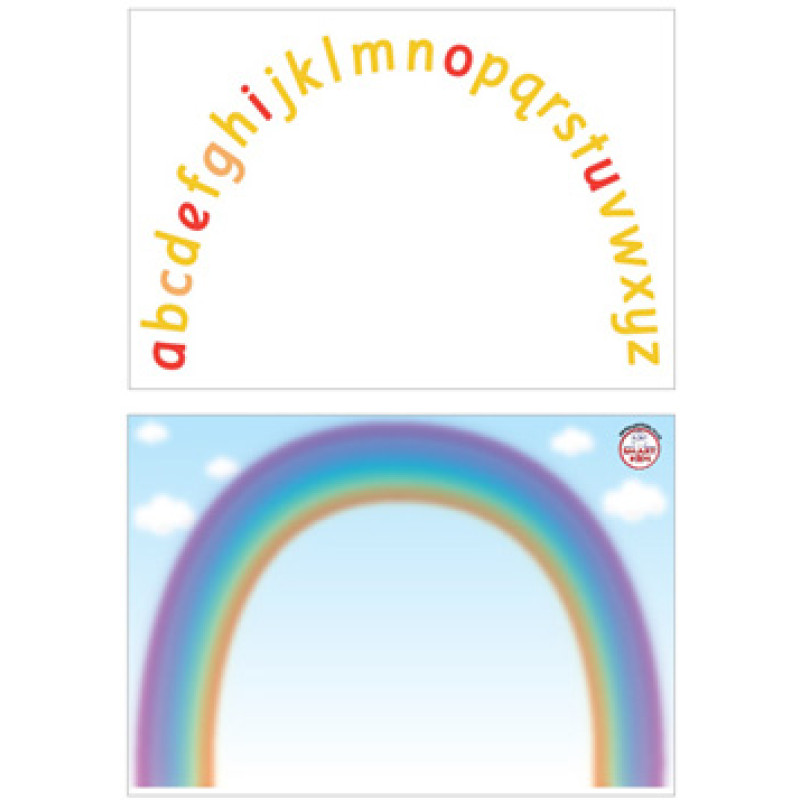 magnetic rainbow arc