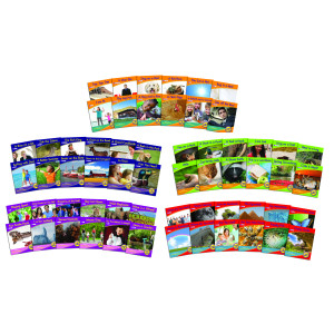 Non-Fiction Decodable Readers