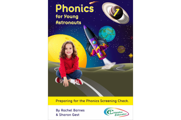 Phonics Workbooks