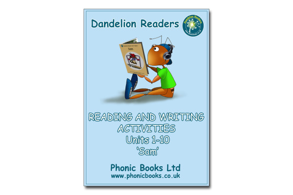 See the range of accompanying workbooks for beginner readers