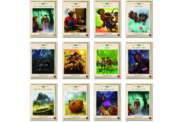 Phonic Readers